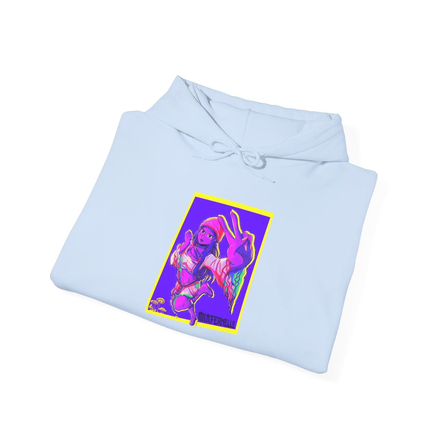 Arc 04: The Dream Garden Hoodie