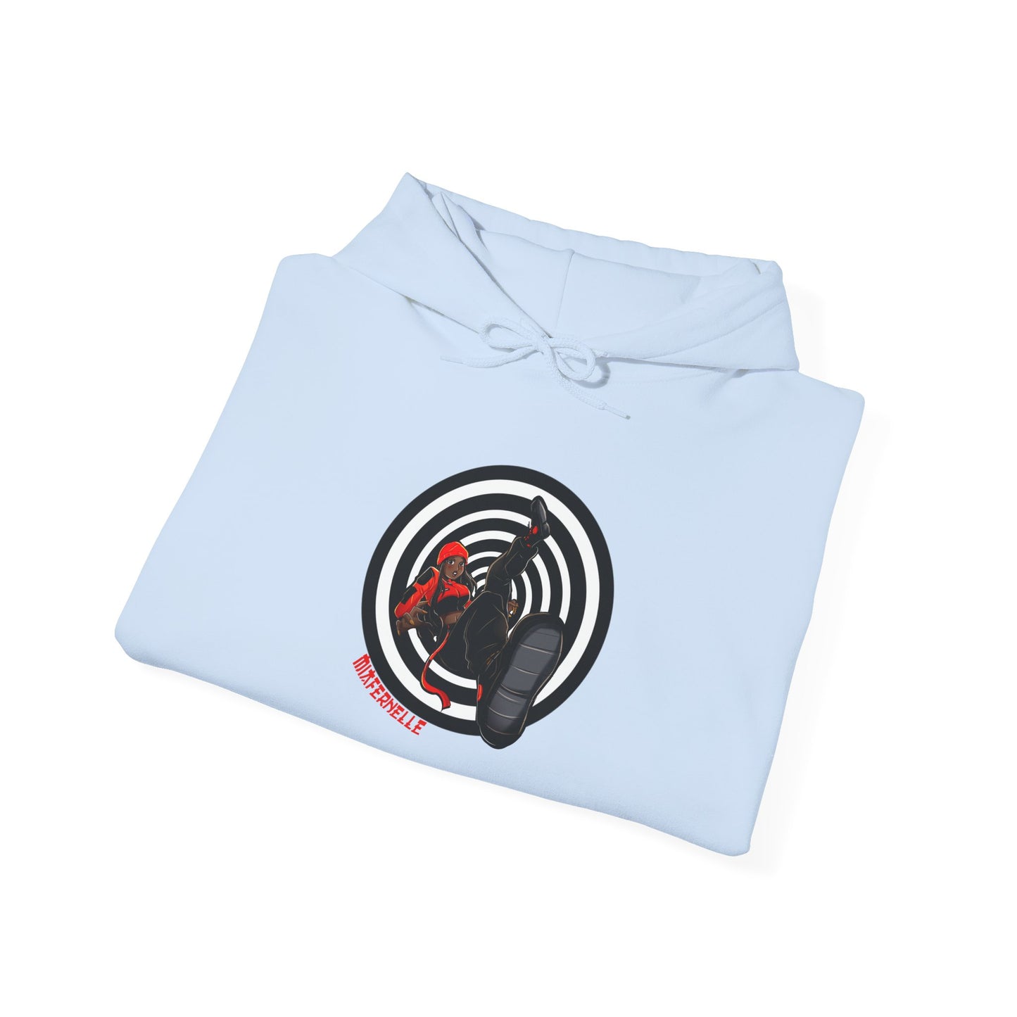 Arc 05: TimeWalker Hoodie