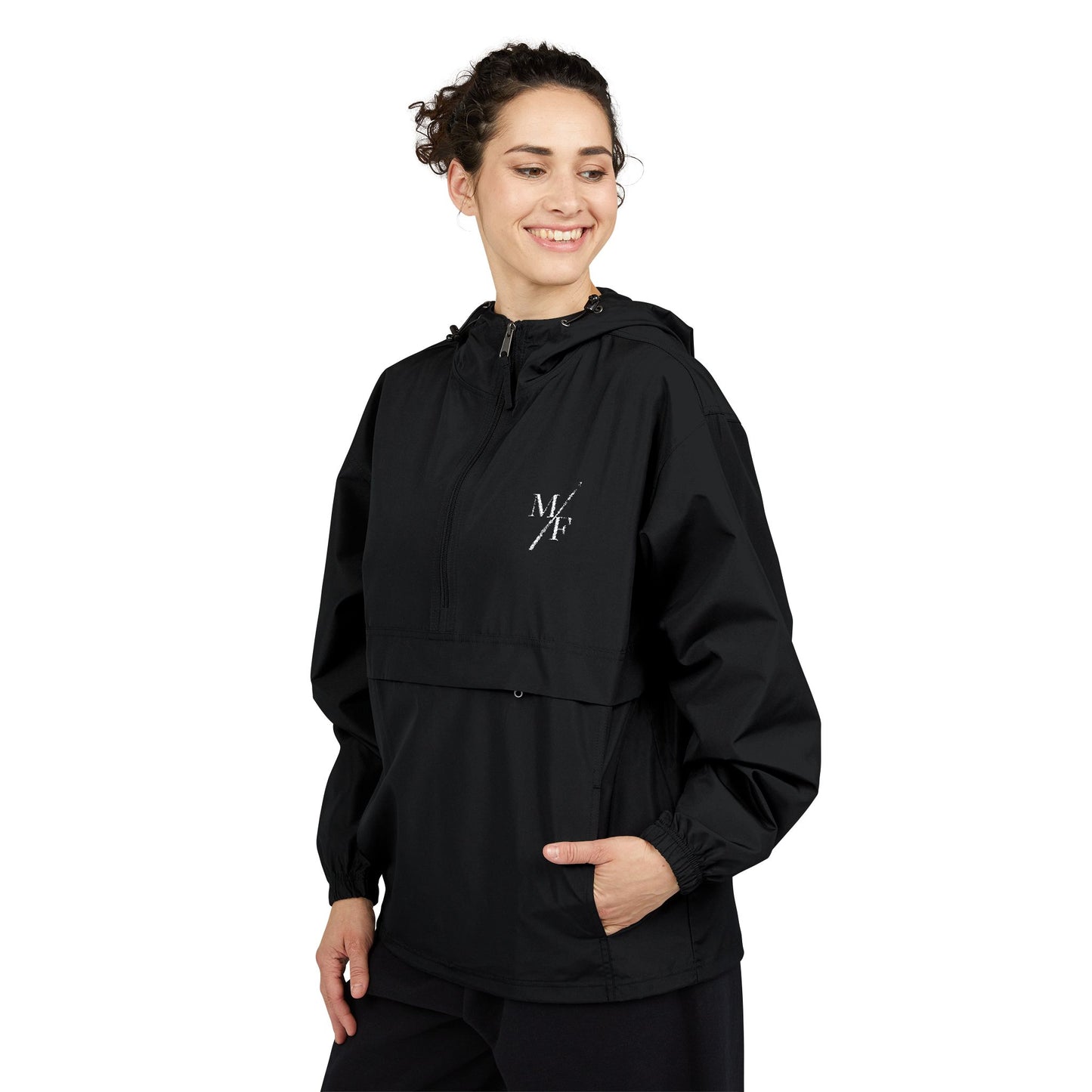 M/F Champion Windbreaker