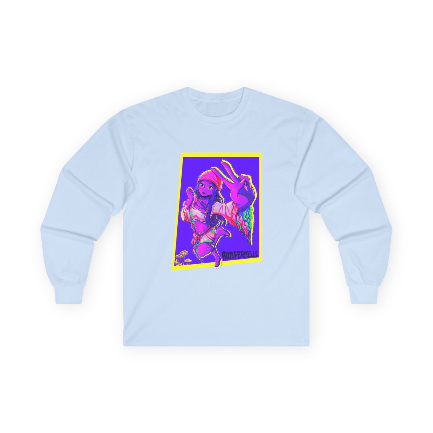 Arc 04: The Dream Garden Long sleeve