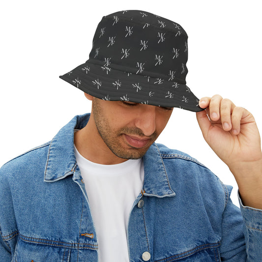 M/F All Over Bucket Hat