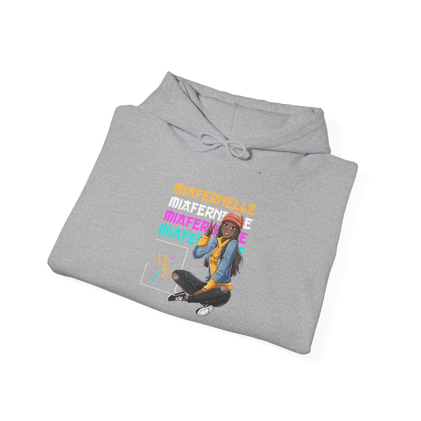 Arc 01: Mi Mode Hoodie