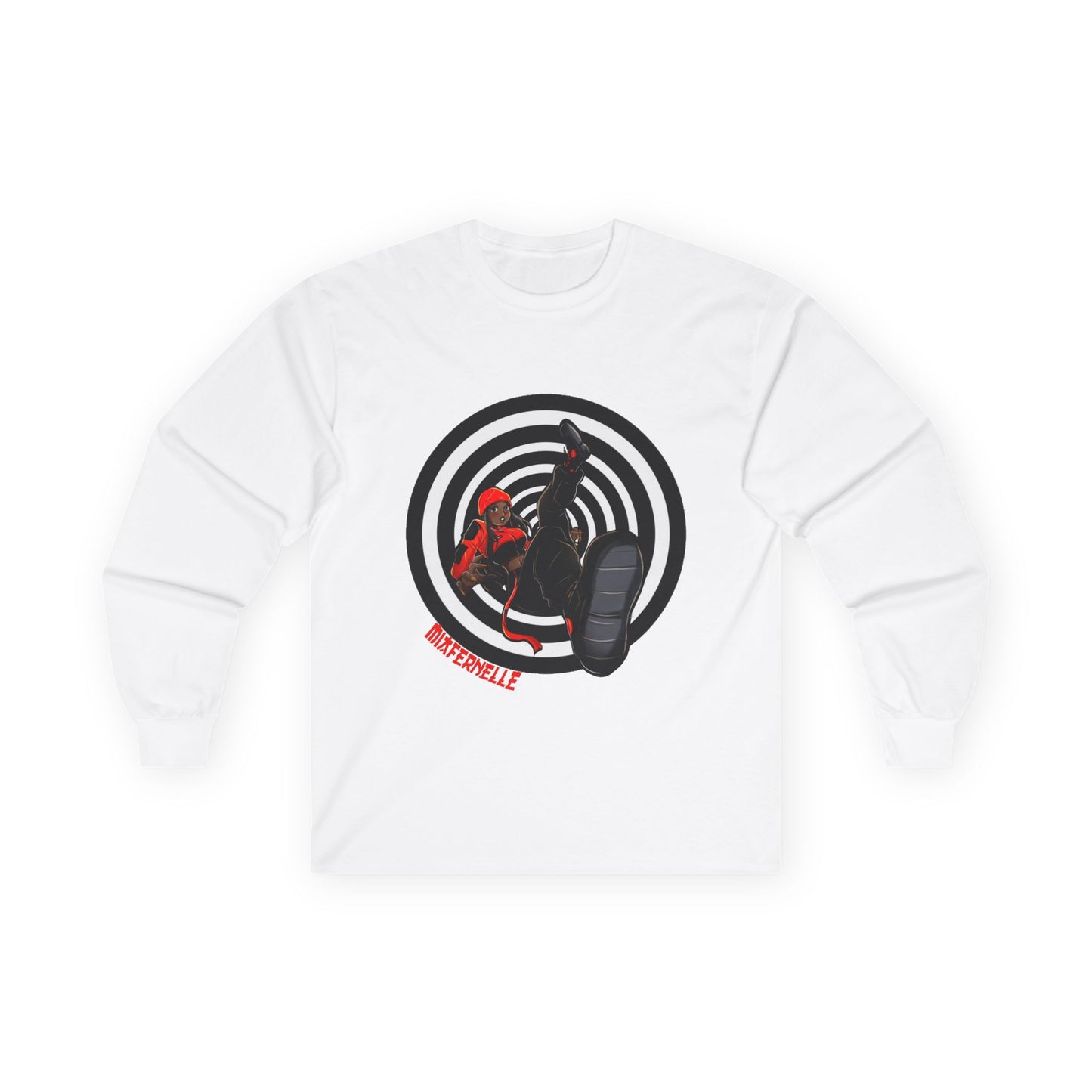 Arc 05: TimeWalker Long sleeve