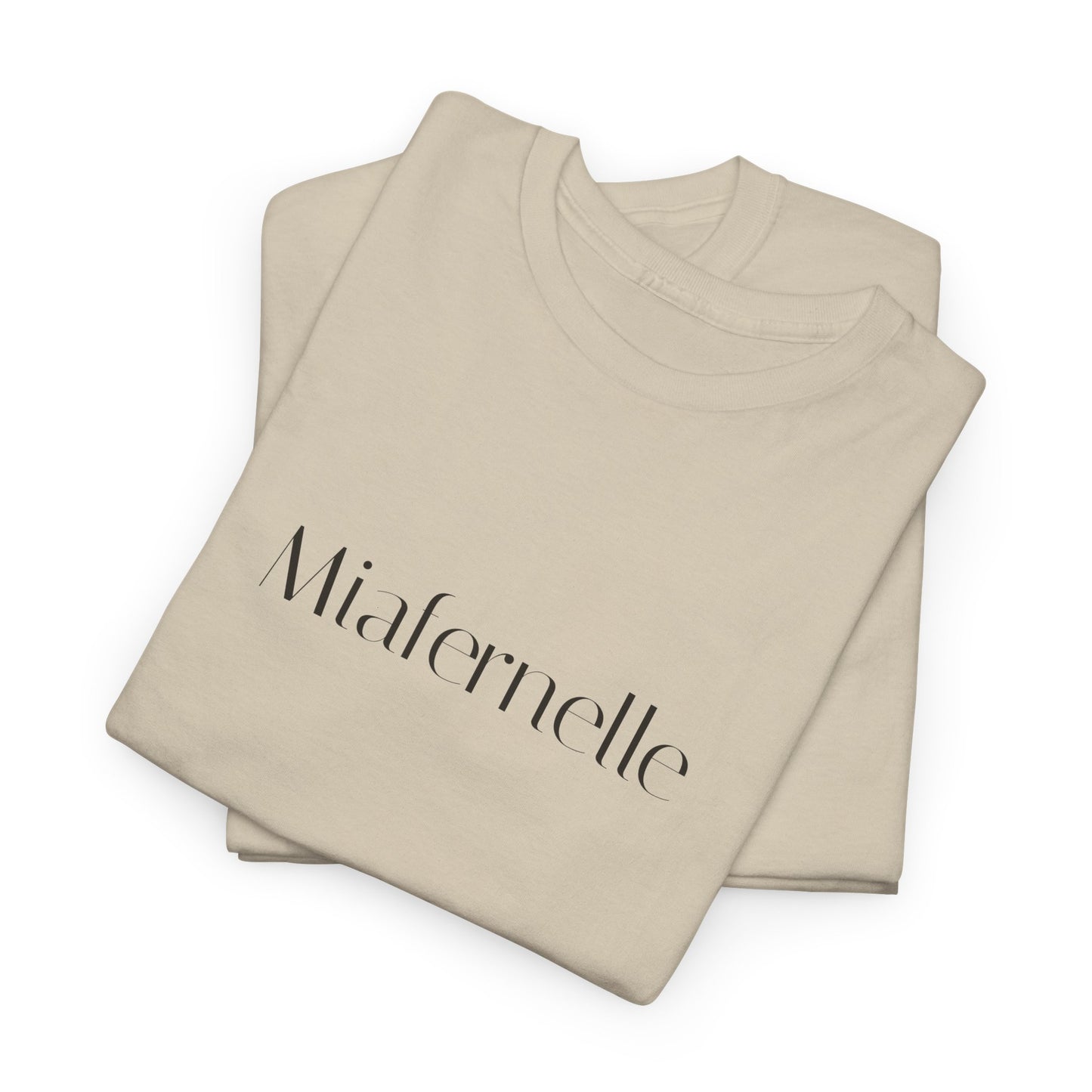 The Signature M/F Tee