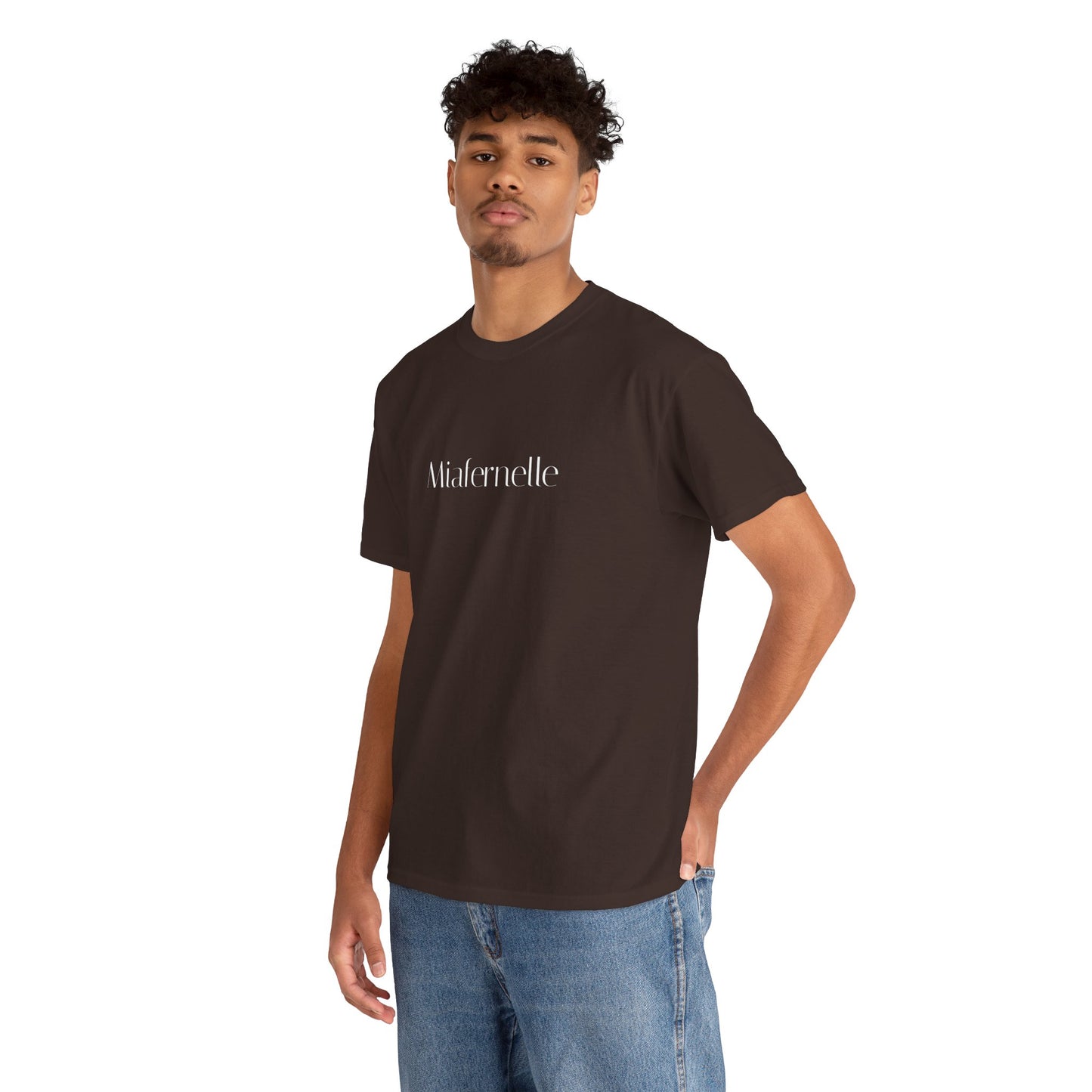 The Signature M/F Tee