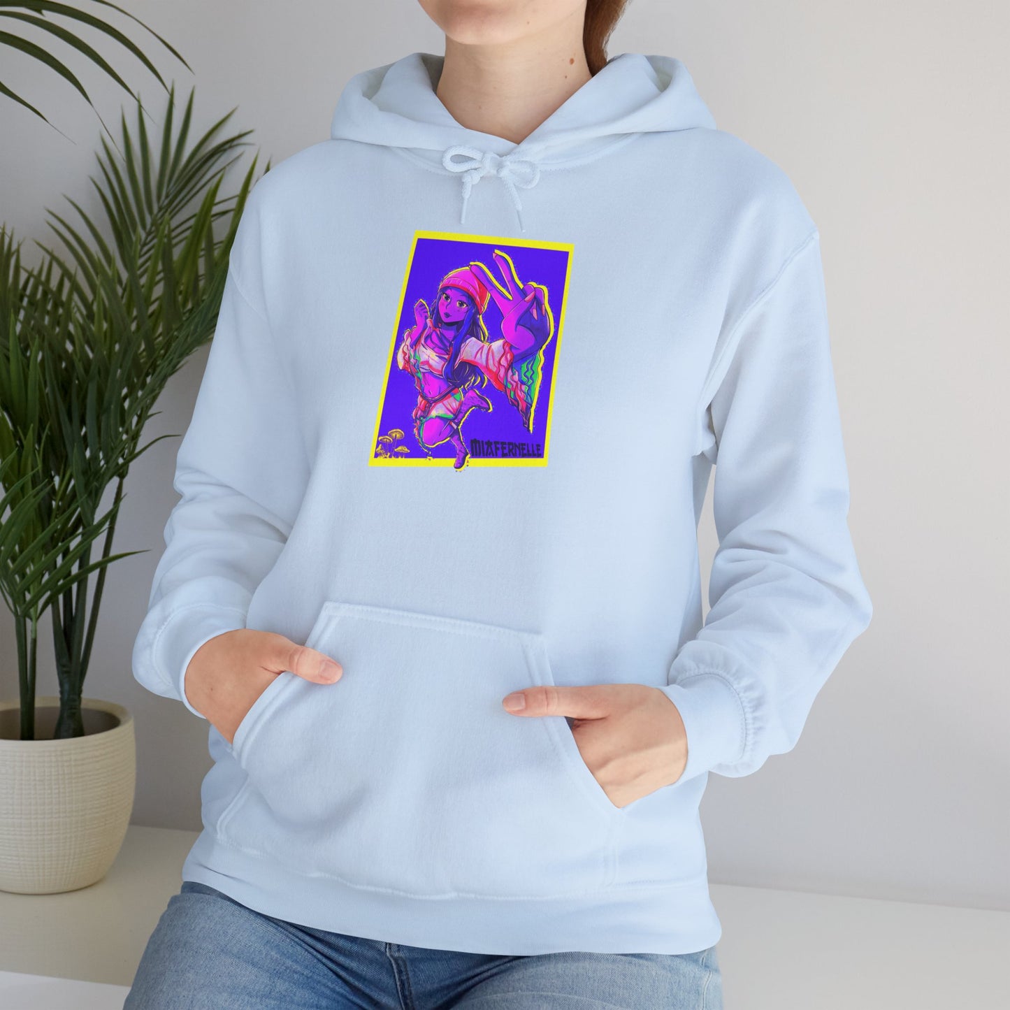 Arc 04: The Dream Garden Hoodie