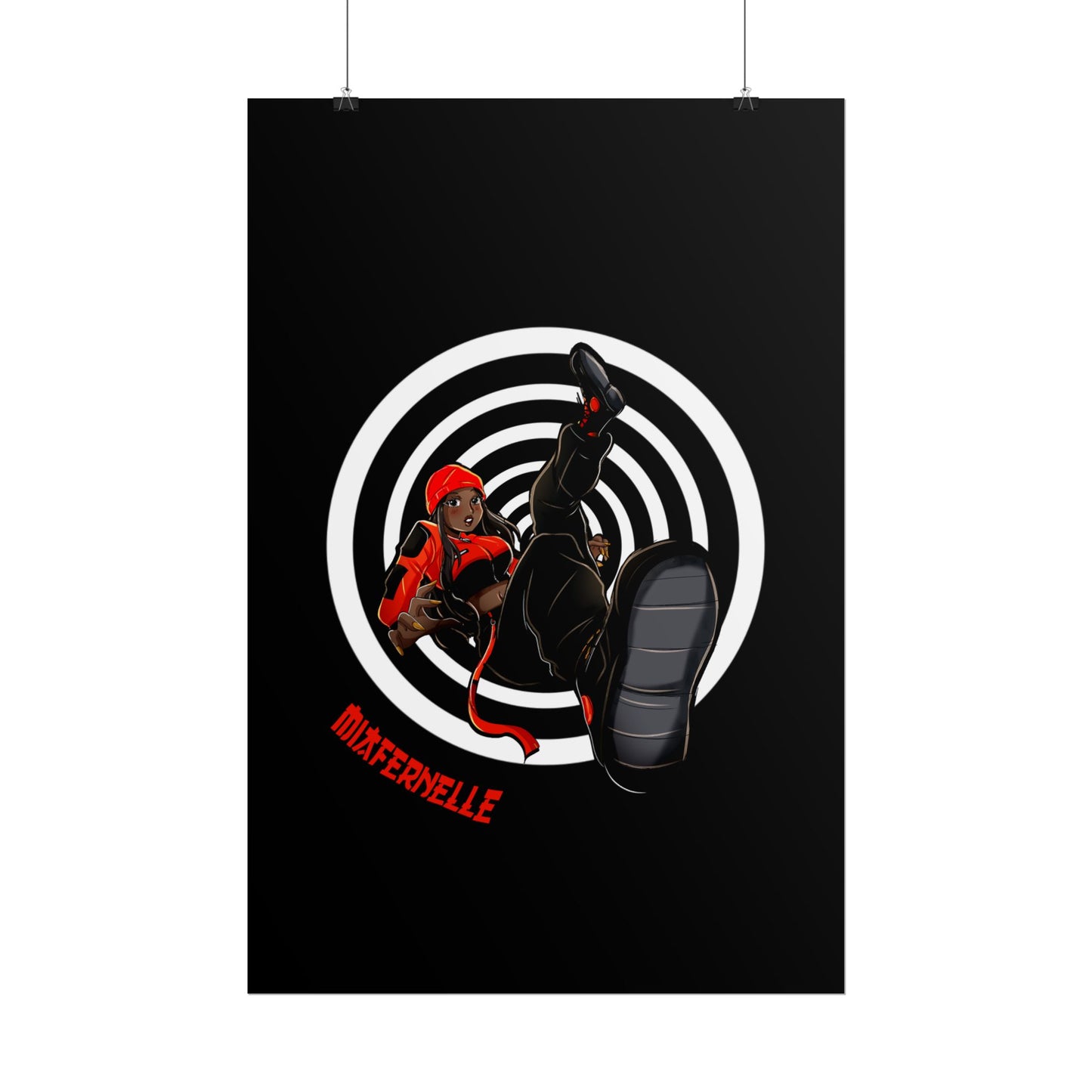 M/F Poster No.6