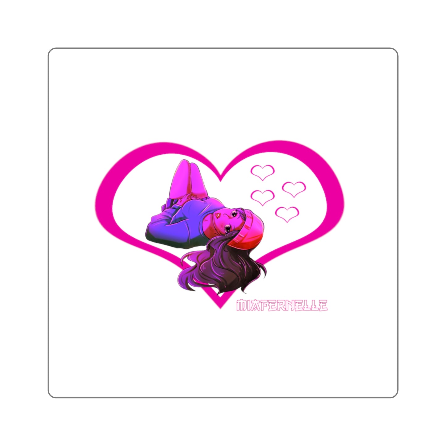 M/F Sticker No. 9