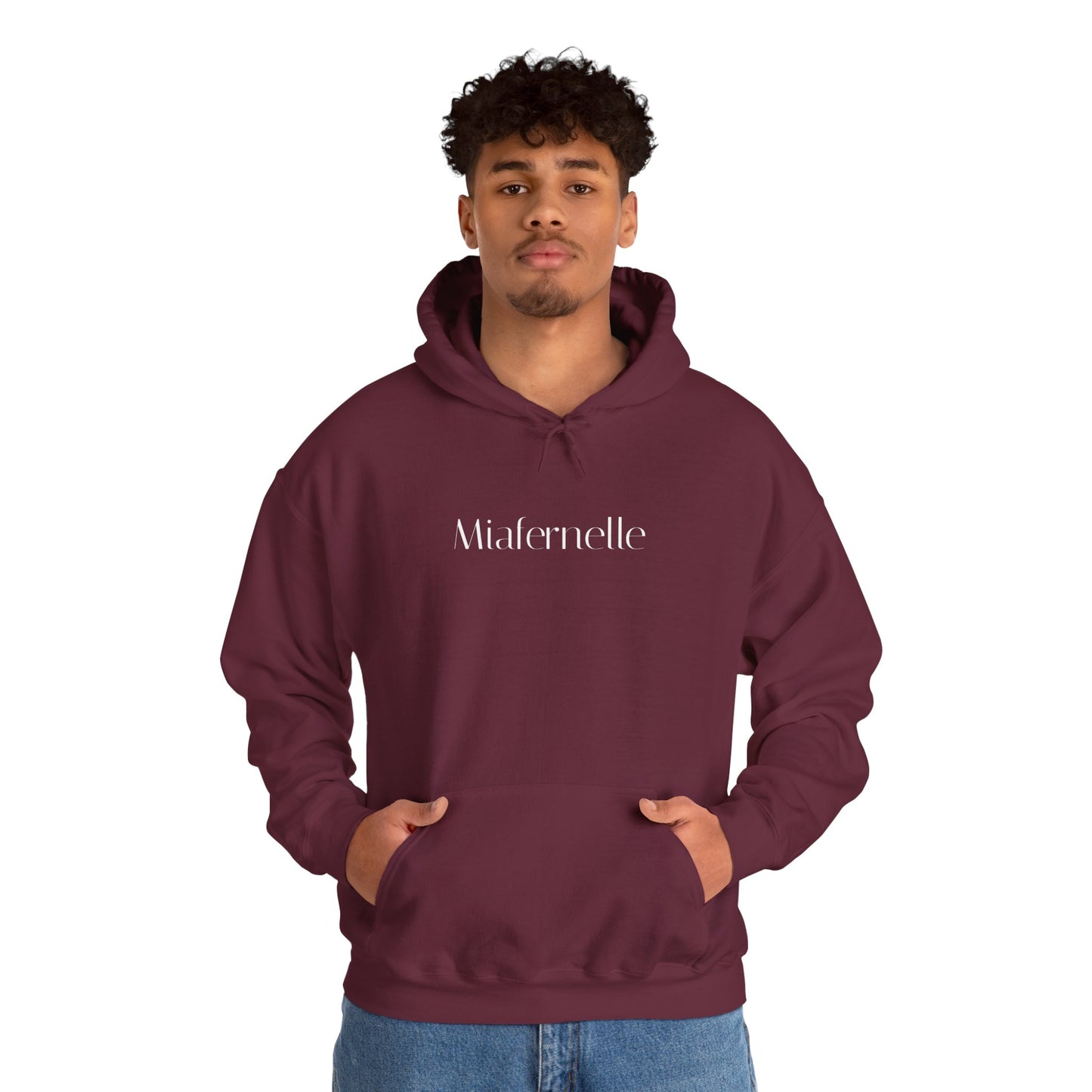 The Signature M/F Hoodie