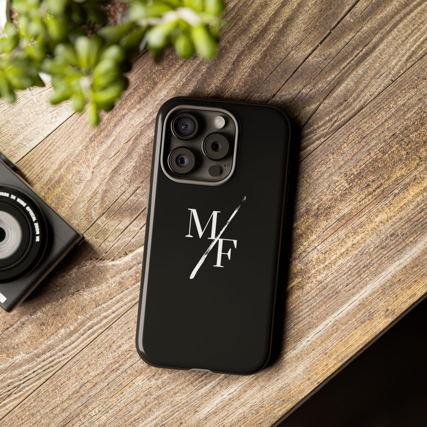 M/F Phone Case