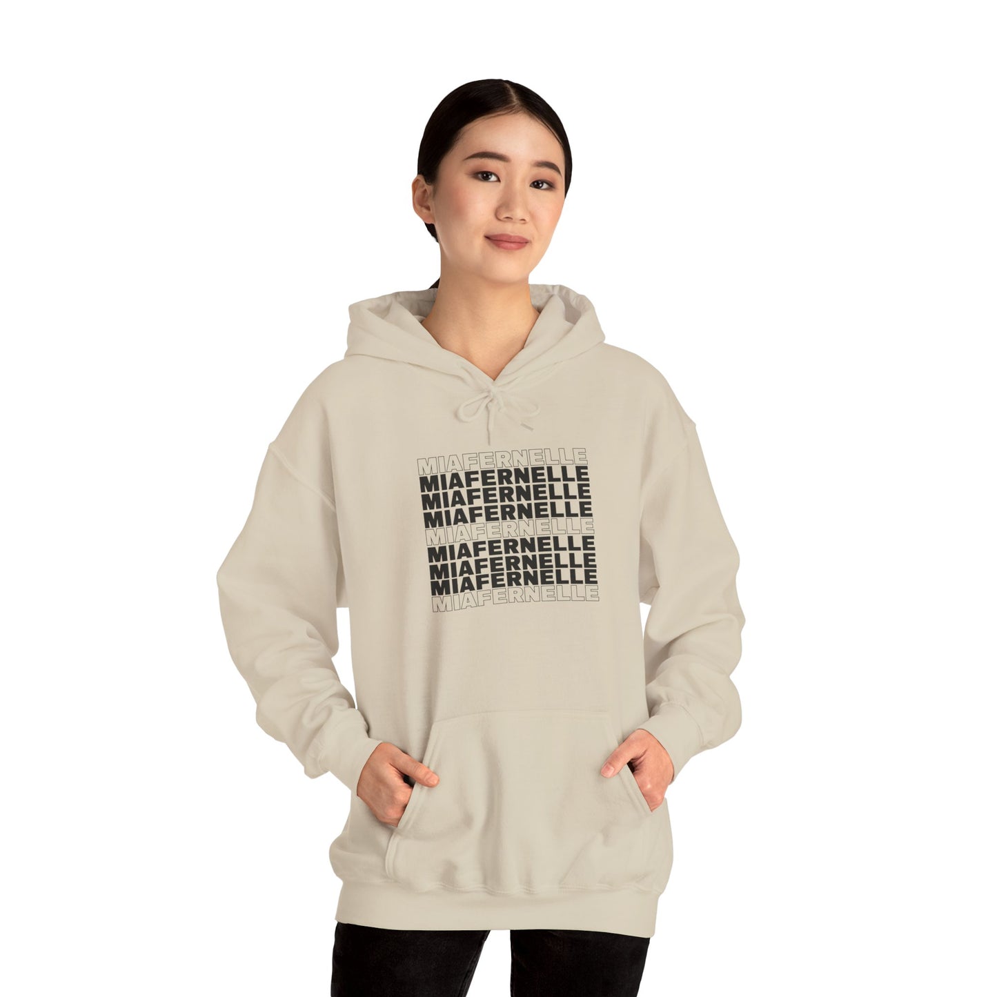 The Echo Hoodie