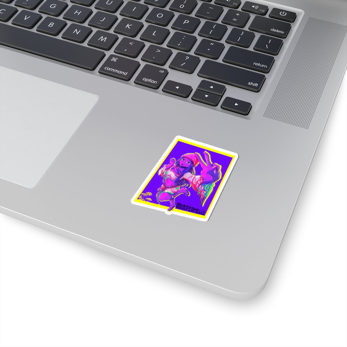 M/F Sticker No. 11