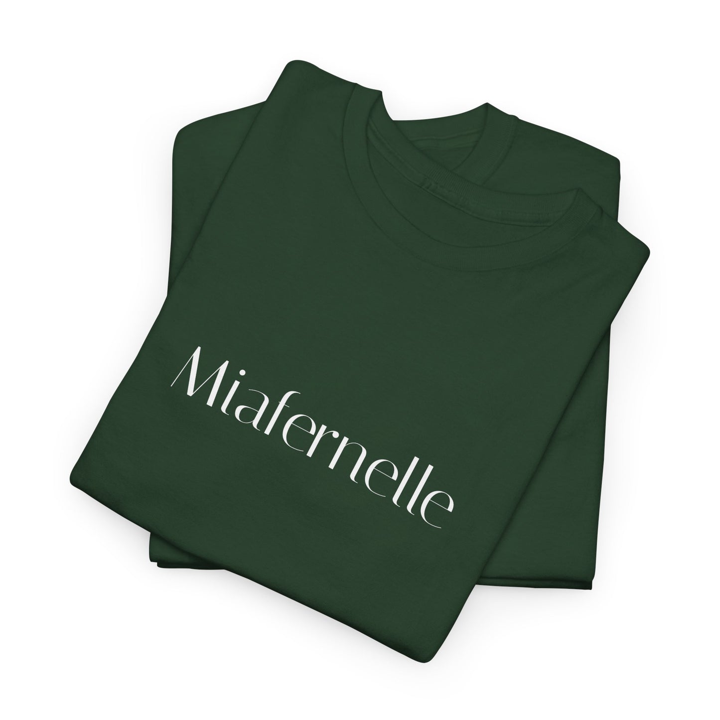 The Signature M/F Tee