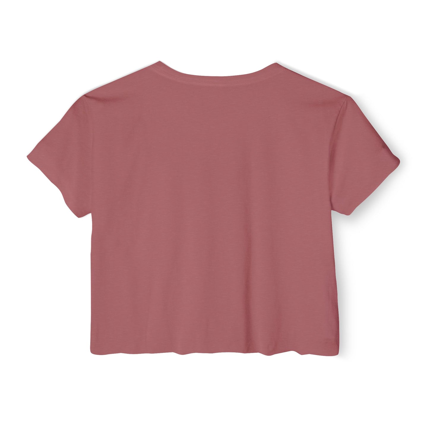 The Signature M/F Crop Top