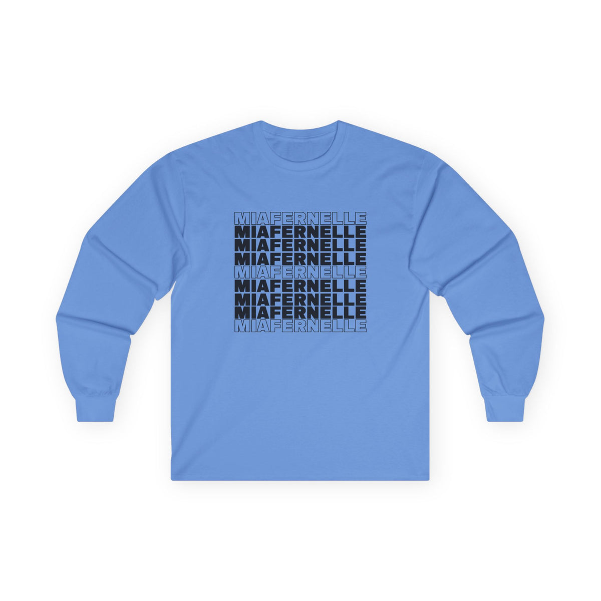 The Echo Long sleeve