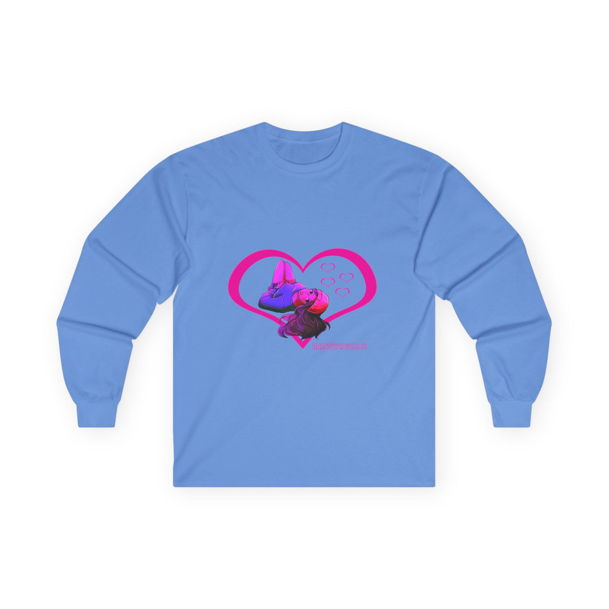 Arc 06: Velvet Crush Long sleeve