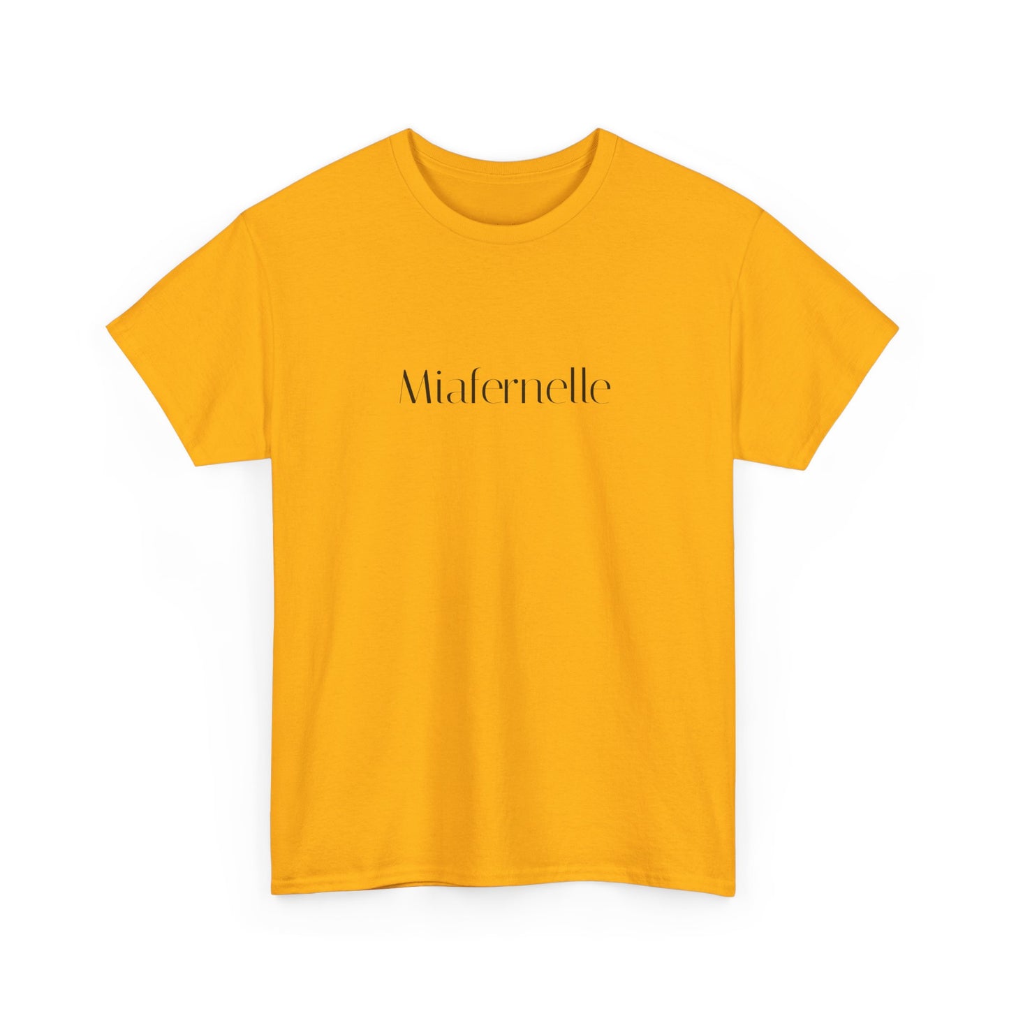 The Signature M/F Tee