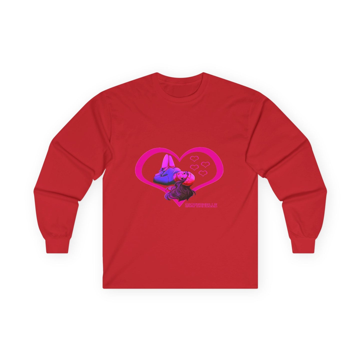 Arc 06: Velvet Crush Long sleeve