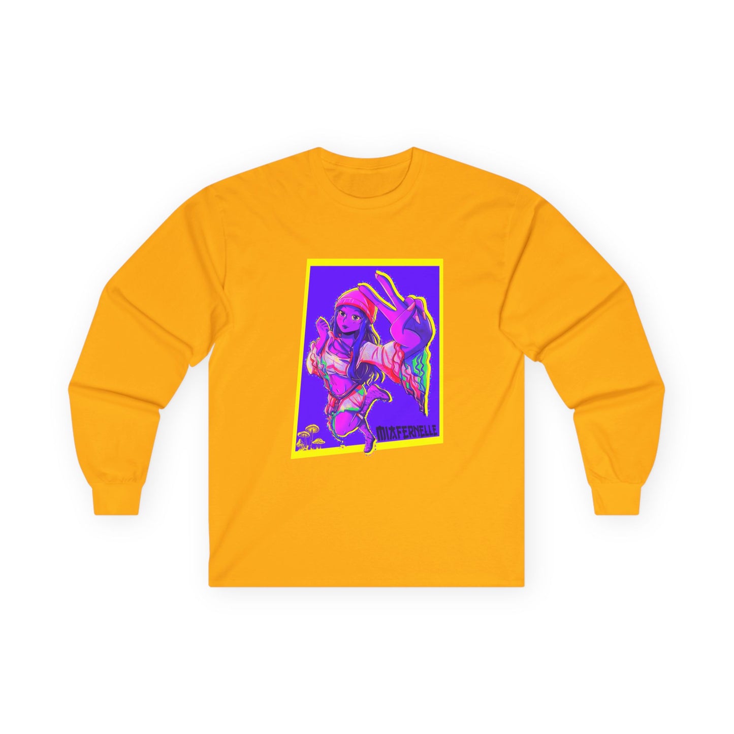 Arc 04: The Dream Garden Long sleeve