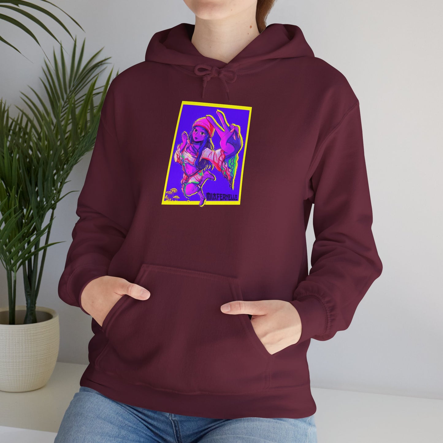 Arc 04: The Dream Garden Hoodie