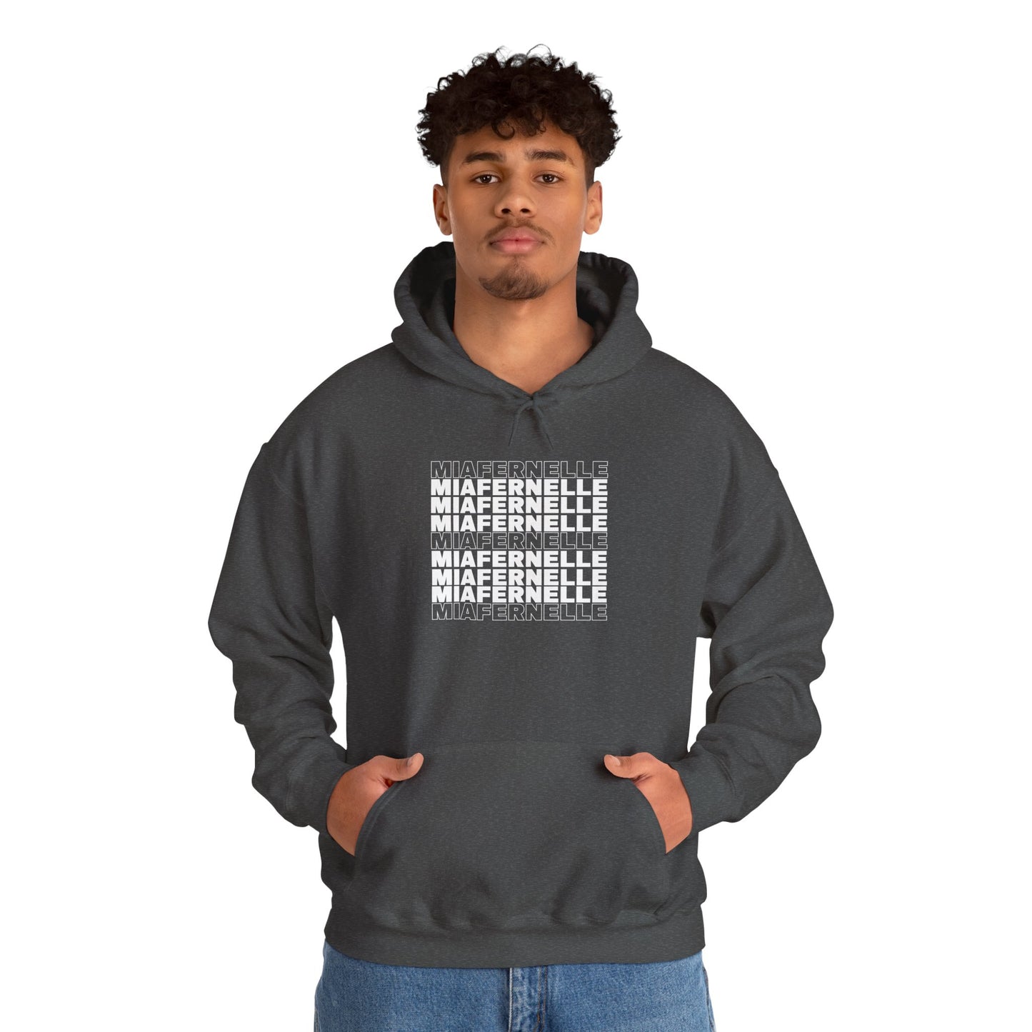The Echo Hoodie