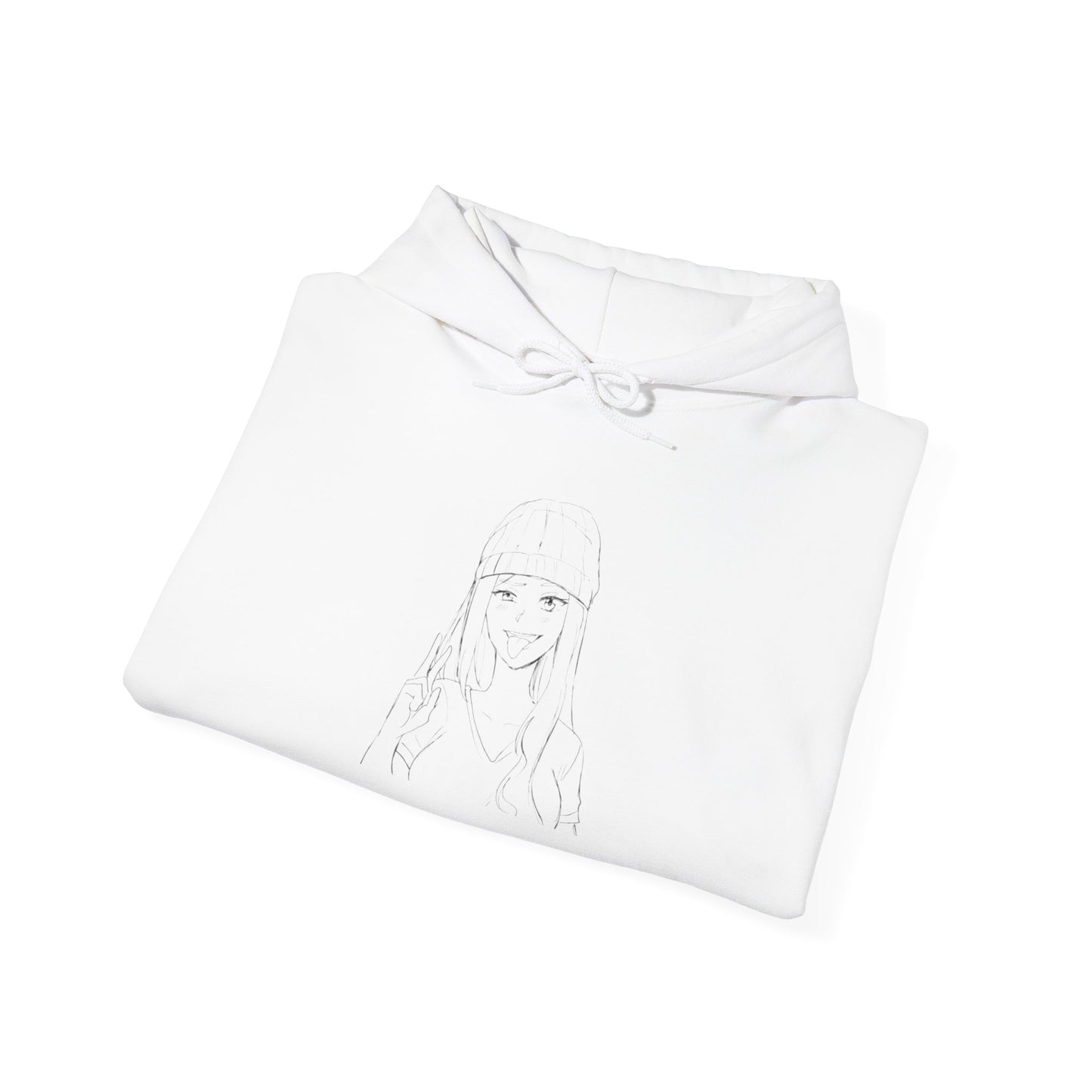 The M/F Blueprint Hoodie