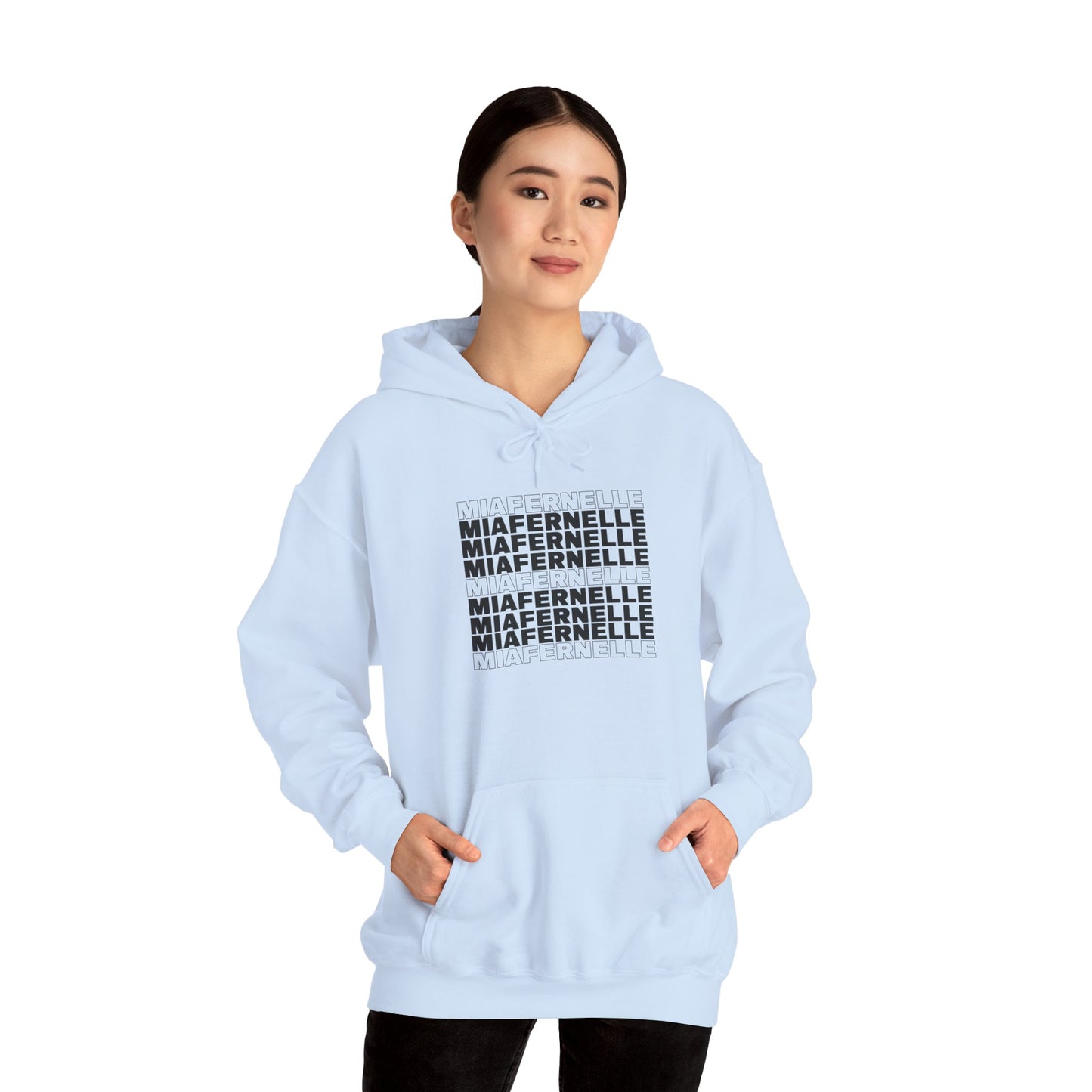 The Echo Hoodie