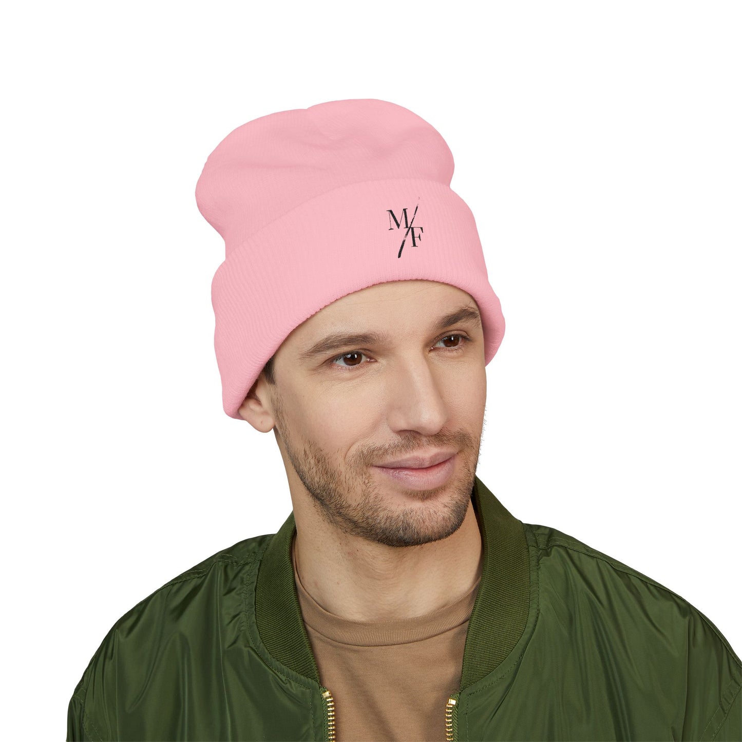 Cuff’d M/F Beanie