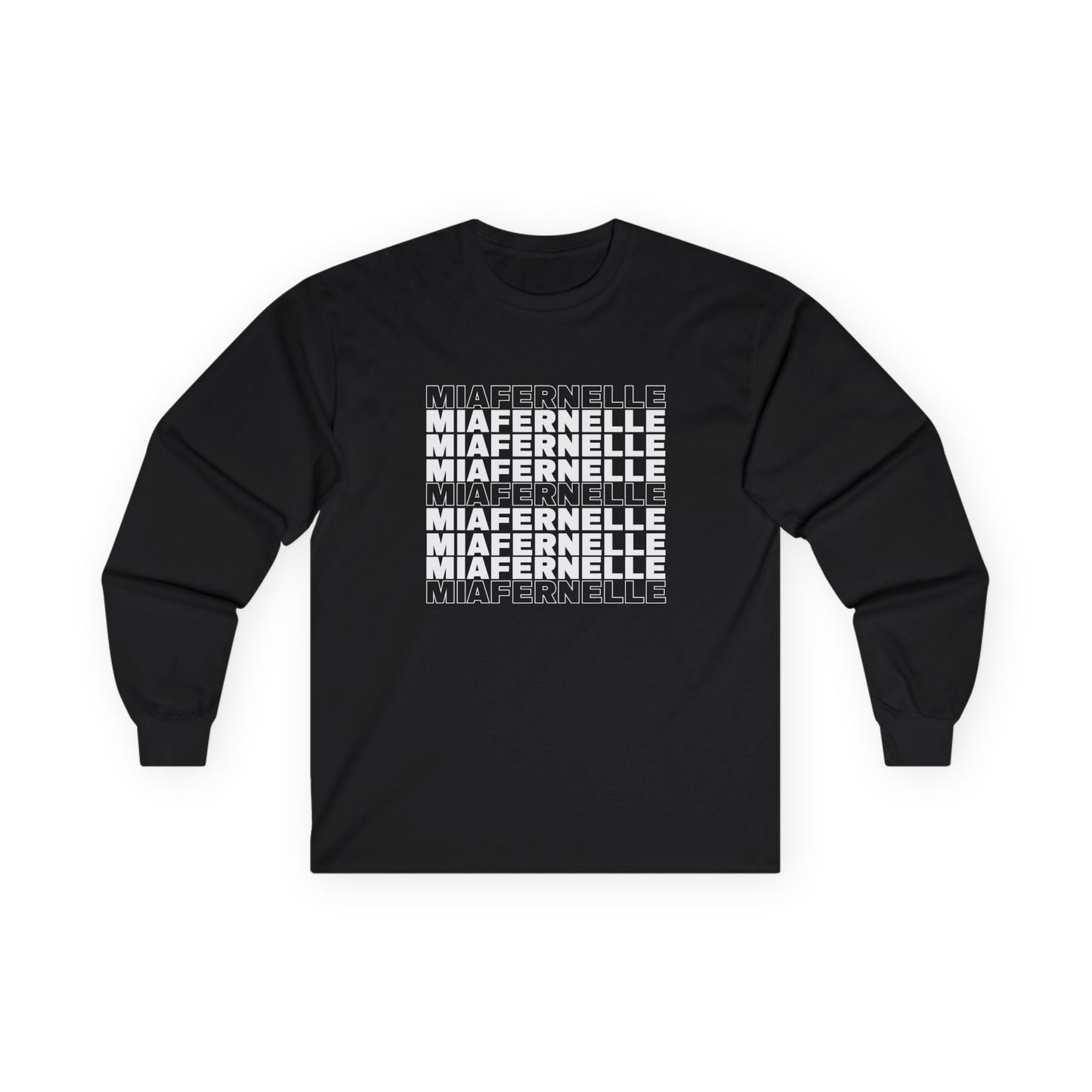 The Echo Long sleeve