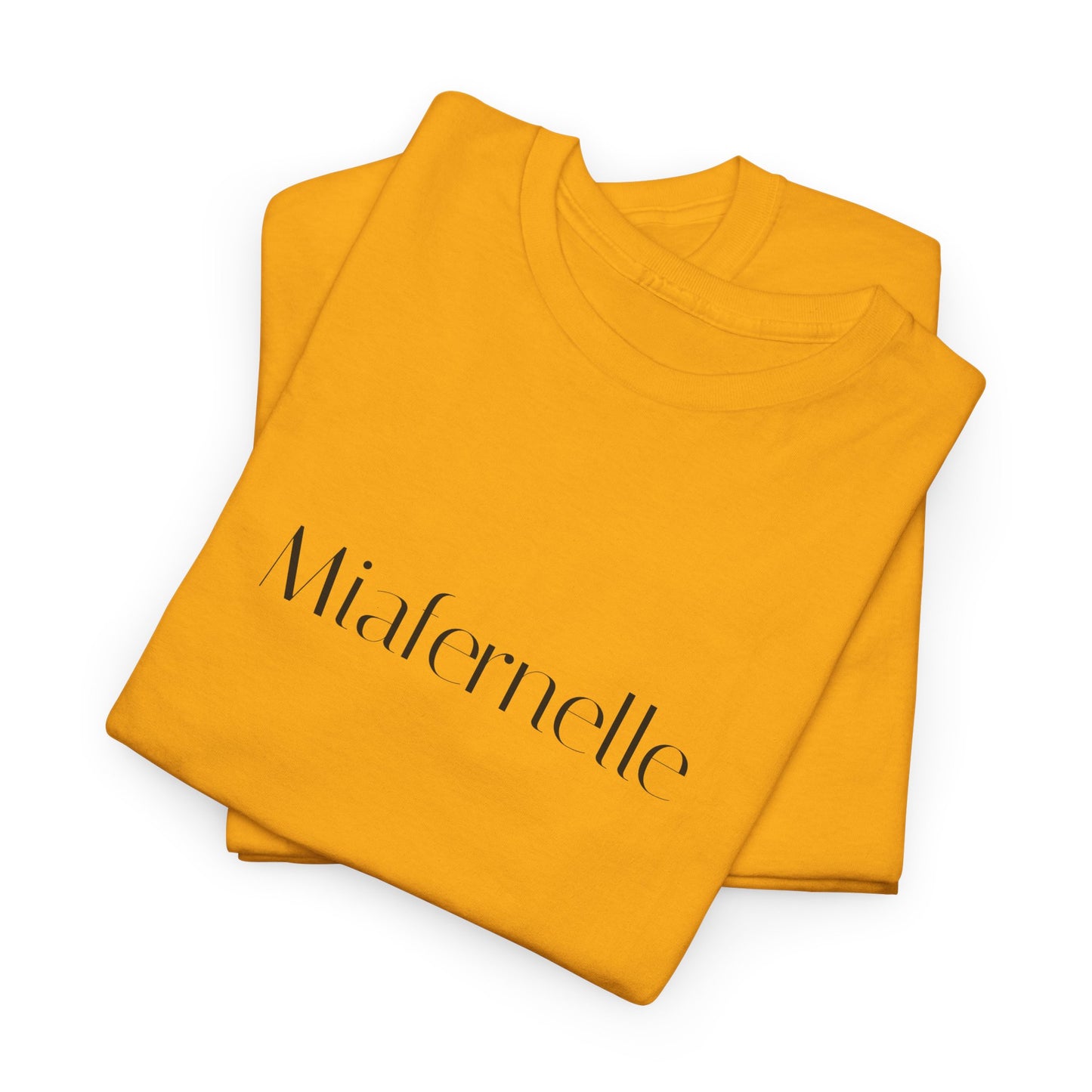 The Signature M/F Tee