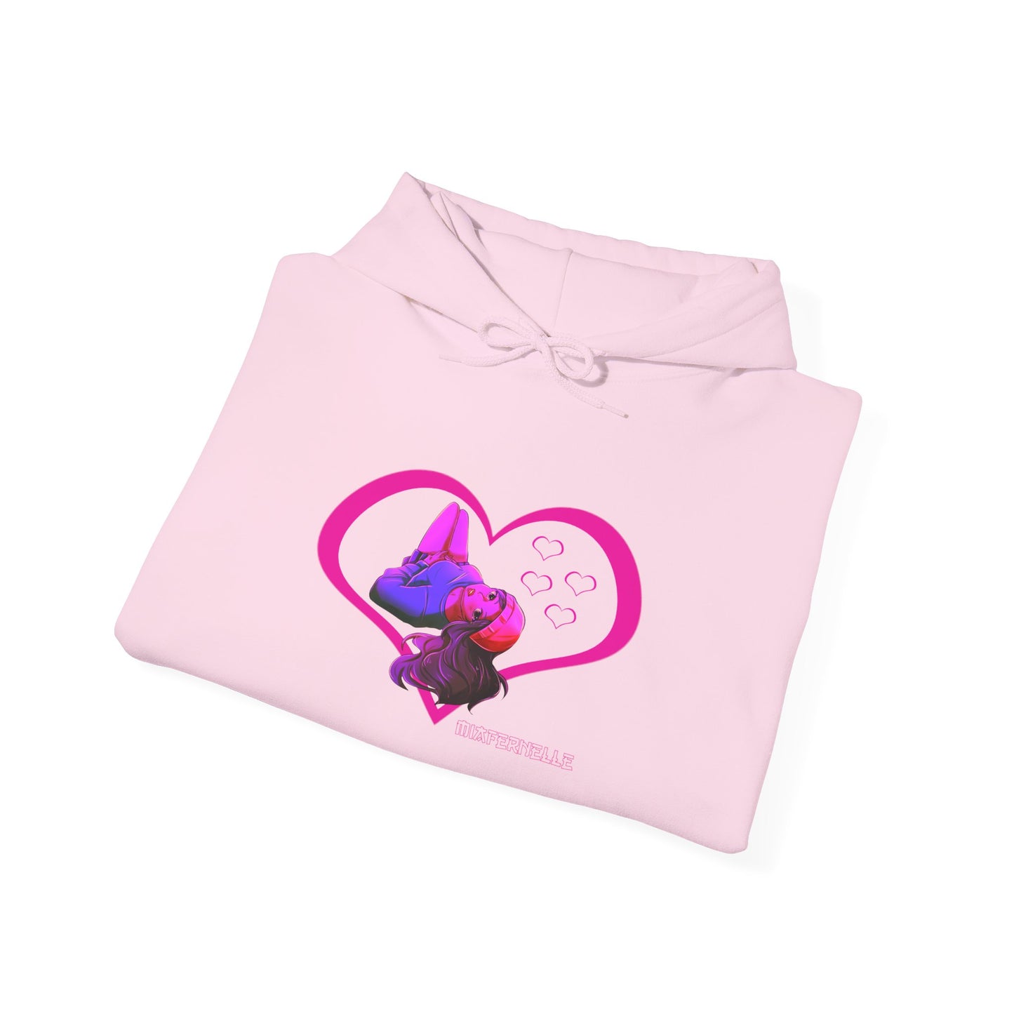 Arc 06: Velvet Crush Hoodie