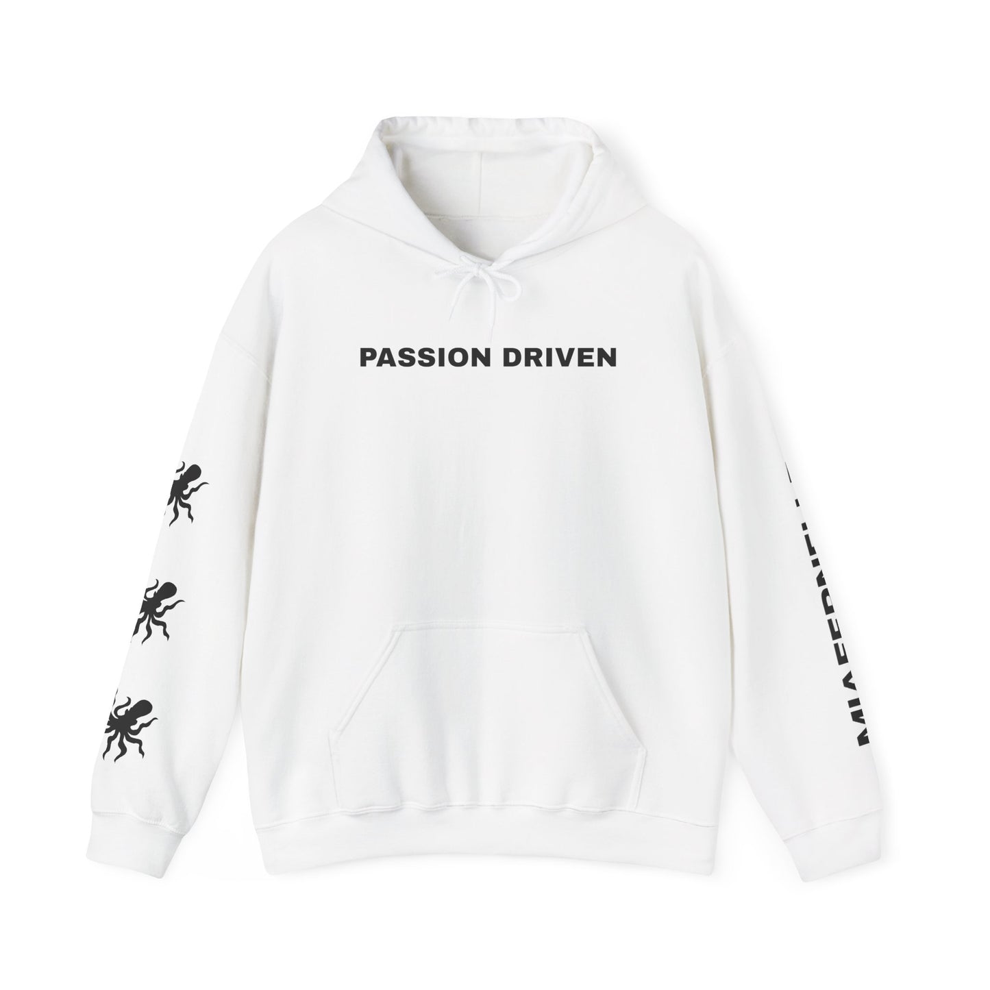 The Passion Driven Hoodie