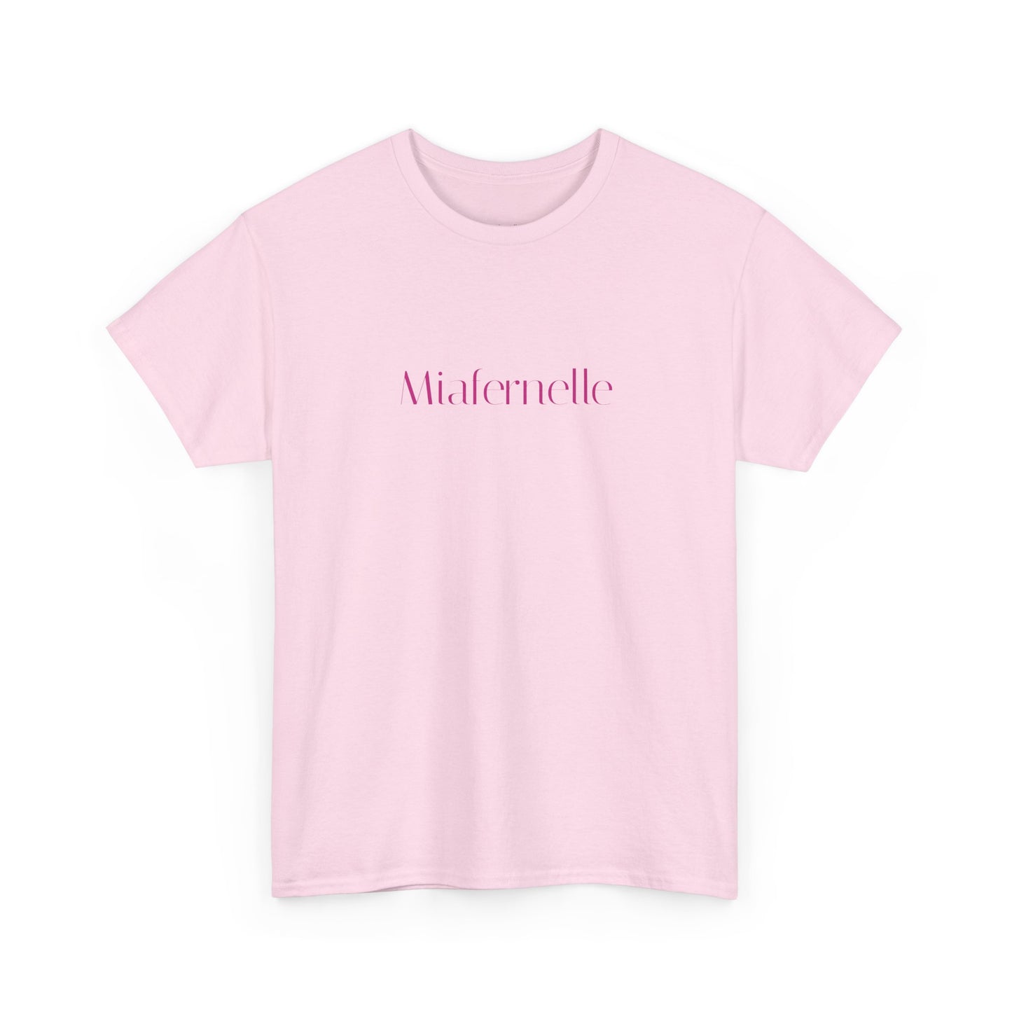 The Signature M/F Tee