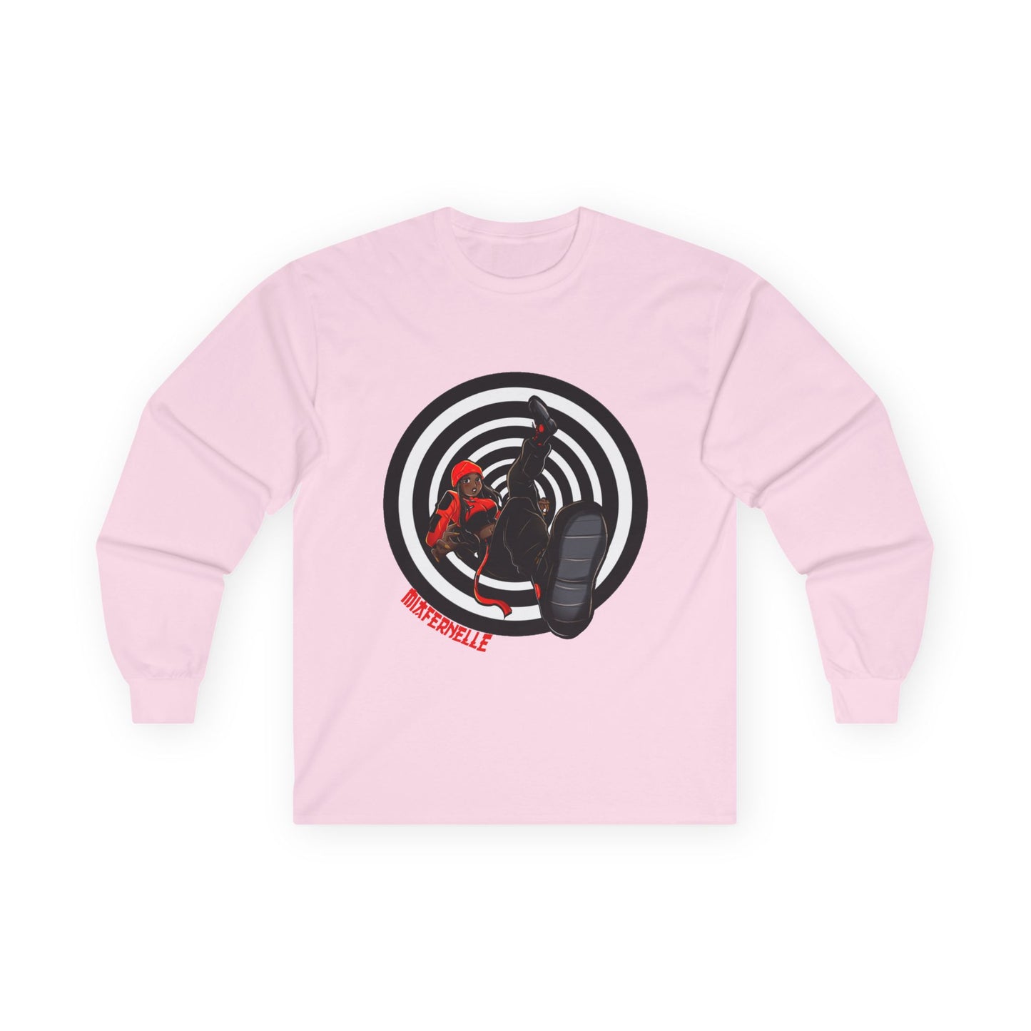 Arc 05: TimeWalker Long sleeve