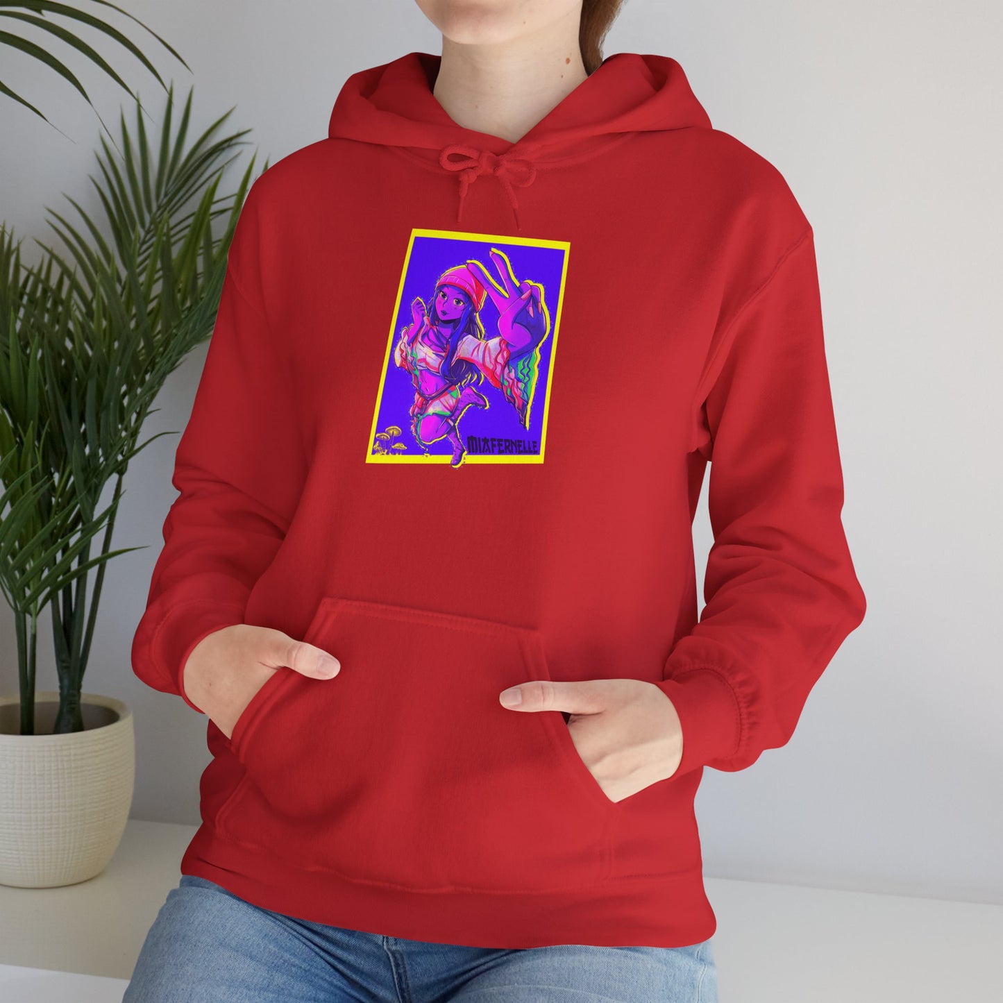 Arc 04: The Dream Garden Hoodie