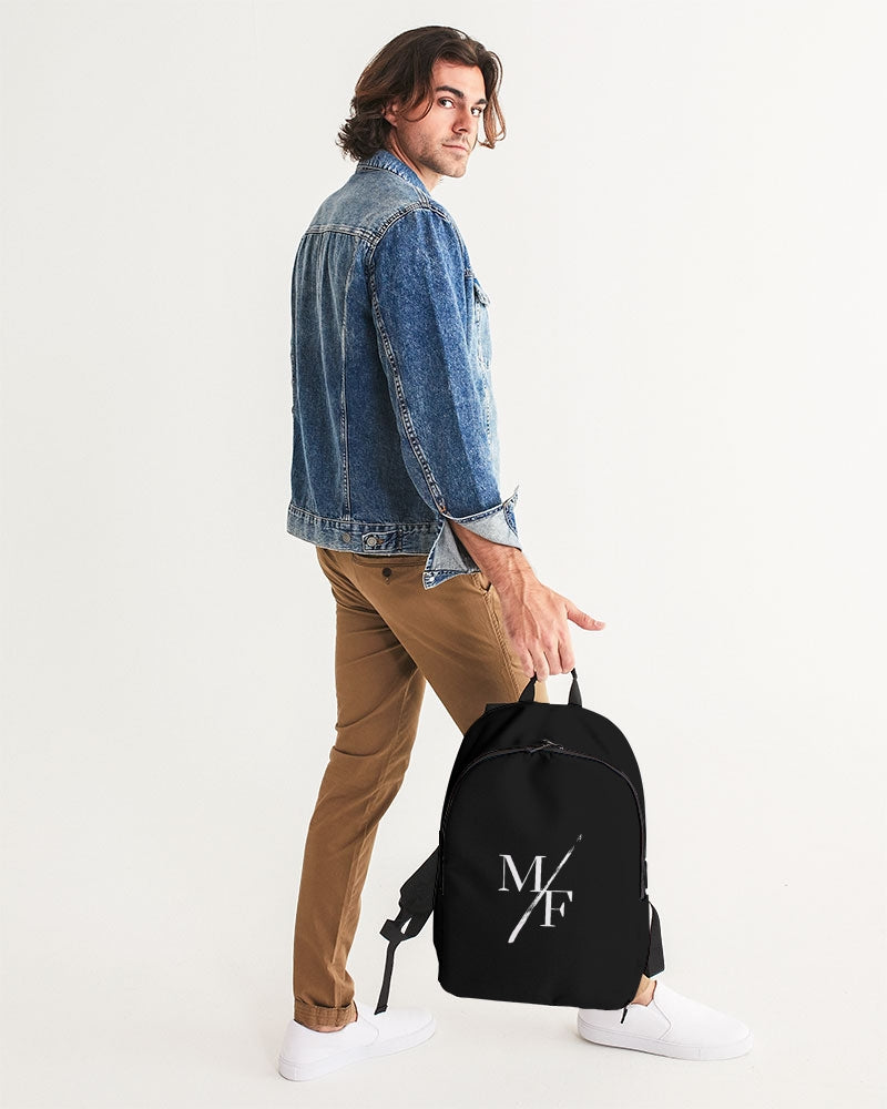 MF logo Large Backpack