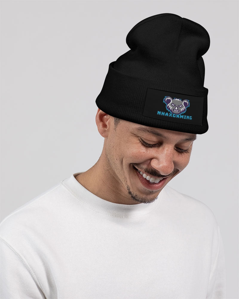 NHAXGAMING Solid Knit Beanie | Sportsman