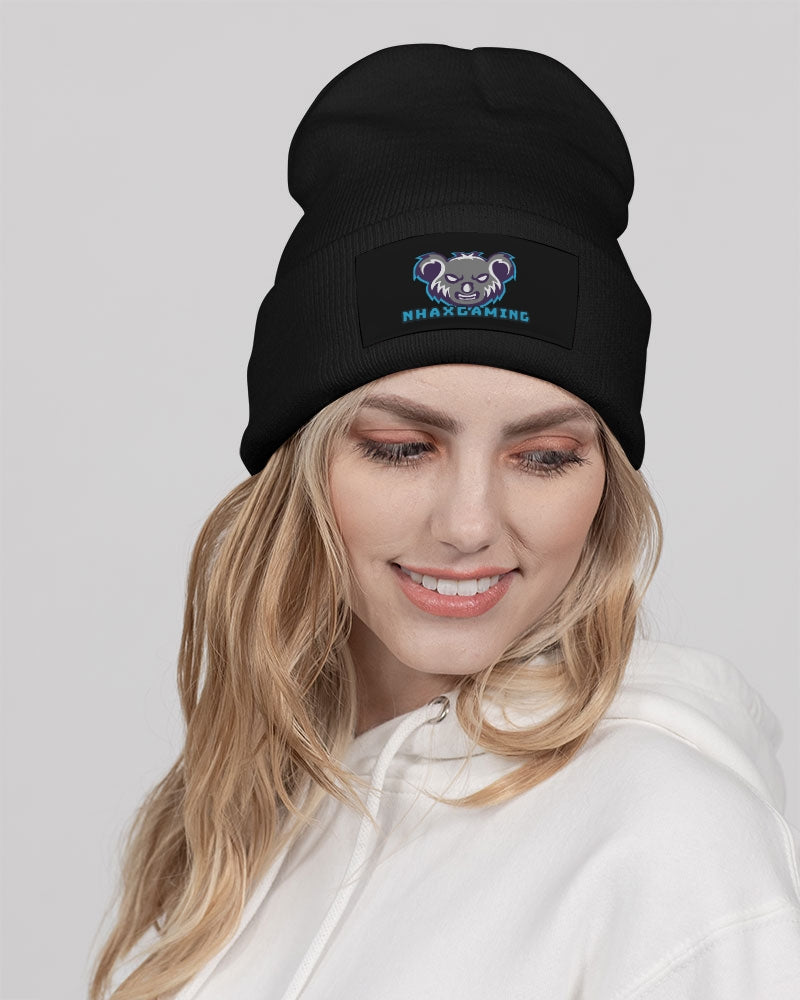 NHAXGAMING Solid Knit Beanie | Sportsman