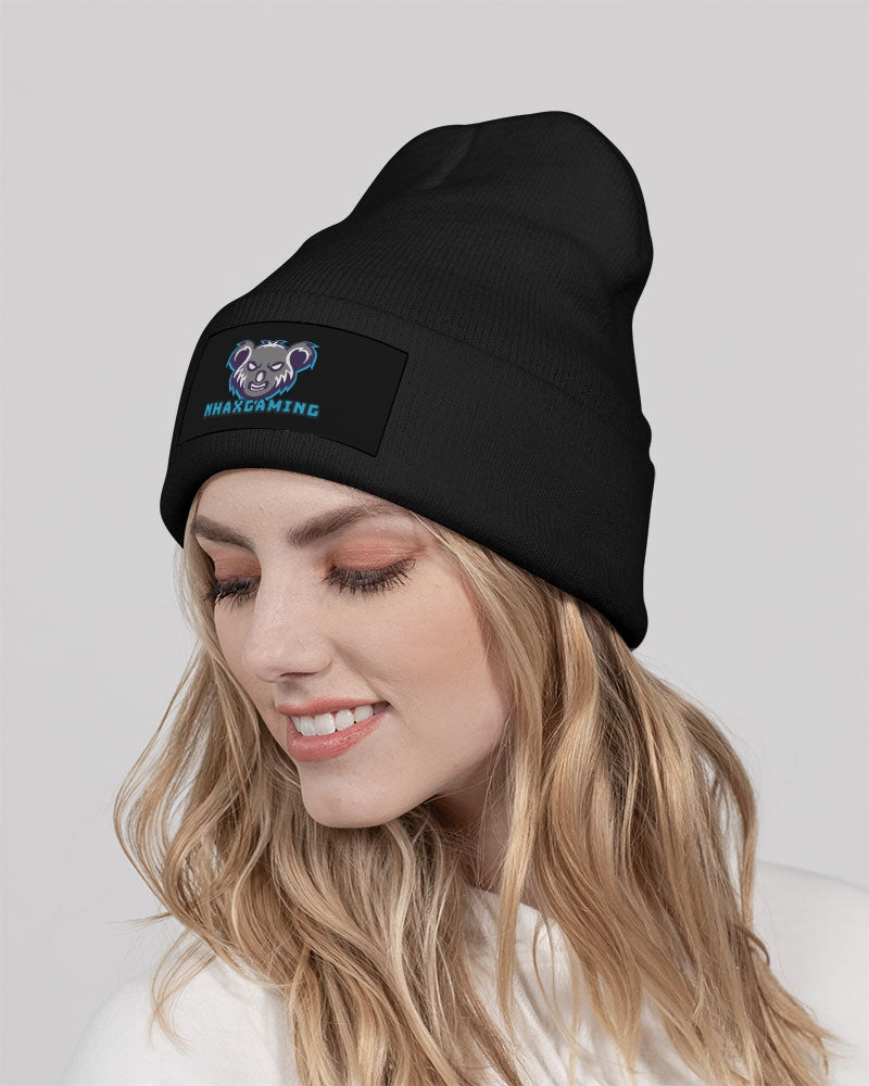 NHAXGAMING Solid Knit Beanie | Sportsman