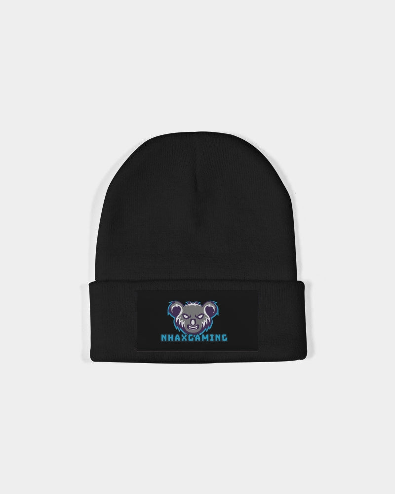 NHAXGAMING Solid Knit Beanie | Sportsman