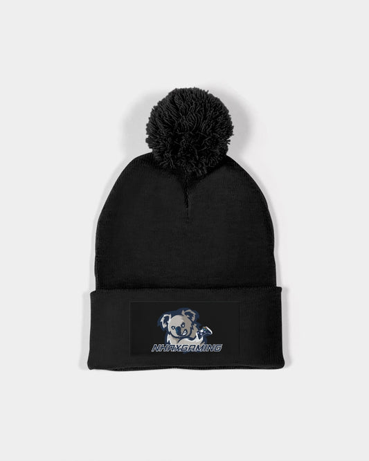 NHAXGAMING Pom-Pom Knit Beanie | Sportsman