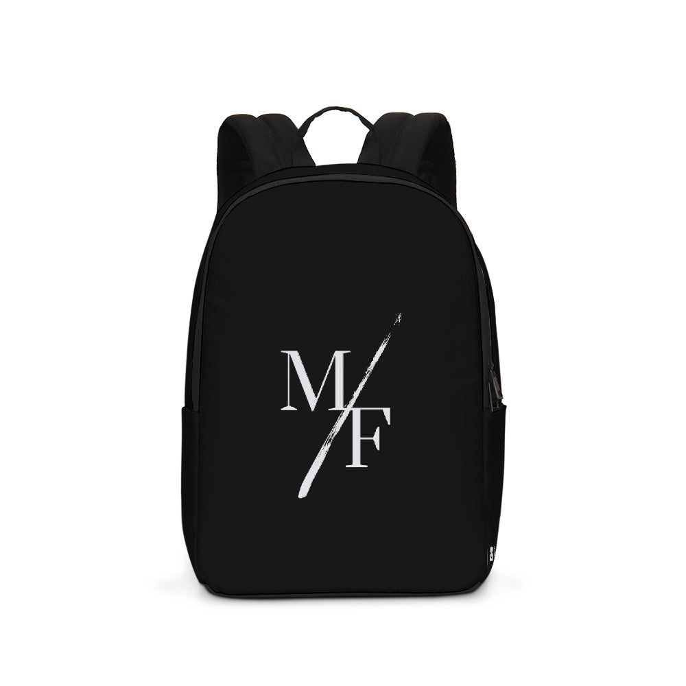 MF logo Large Backpack