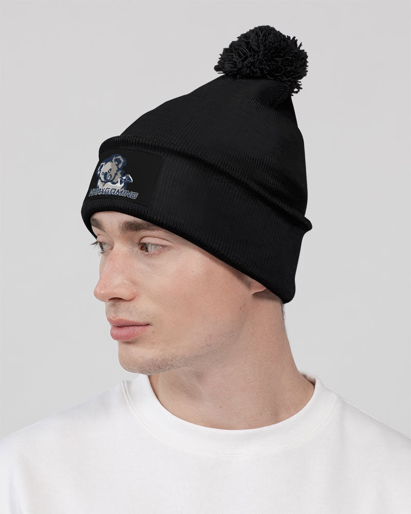 NHAXGAMING Pom-Pom Knit Beanie | Sportsman