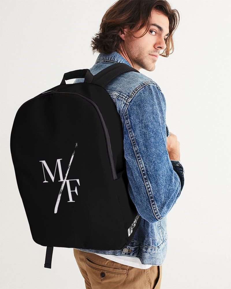 MF logo Large Backpack