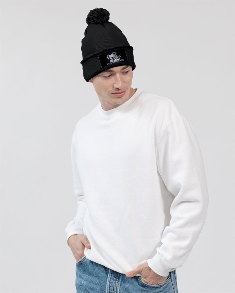 NHAXGAMING Pom-Pom Knit Beanie | Sportsman