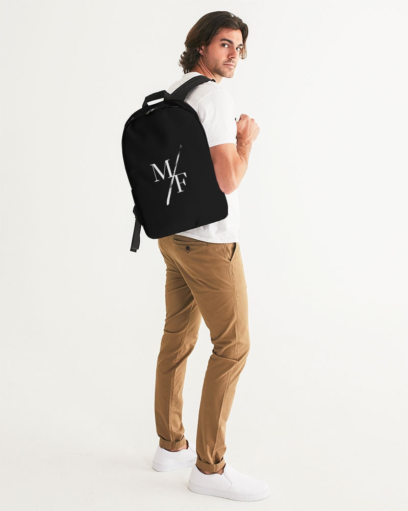 MF logo Large Backpack