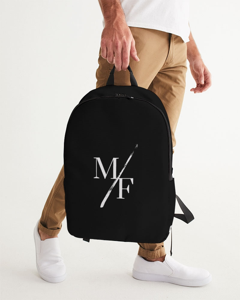 MF logo Large Backpack